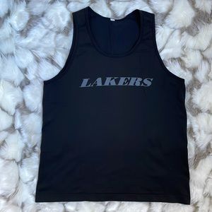 Lululemon Lakers tank top